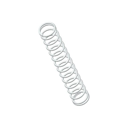 Approved Vendor Compression Spring, O= .360, L= 2.25, W= .035 G409971151